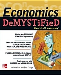 Economics DeMYSTiFieD (Paperback)