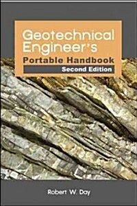 Geotechnical Engineers Portable Handbook, Second Edition (Paperback, 2, Revised)
