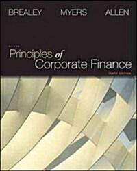 [중고] Principles of Corporate Finance (Hardcover, 10th)