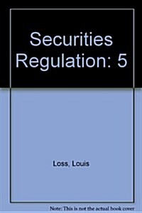 Securities Regulation (Hardcover, 4th)