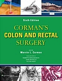 Cormans Colon and Rectal Surgery (Hardcover, 6)