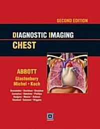 Diagnostic Imaging: Chest (Hardcover, 2)