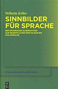 Sinnbilder F? Sprache (Hardcover)