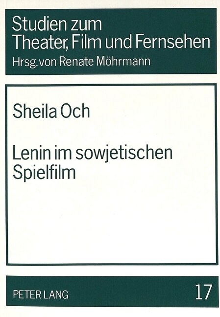 Lenin im sowjetischen Spielfilm (Paperback)