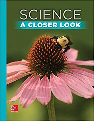 Science, a Closer Look, Grade 2, Student Edition (Hardcover)