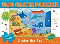 Fun Facts Puzzle: Under the Sea (Other)