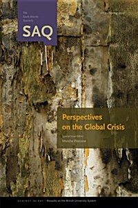 Perspective on Global Crisis (Paperback)