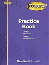 Treasures Practice Book, Grade 5 (Paperback)