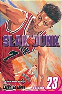 Slam Dunk, Vol. 23 (Paperback, Original)