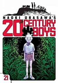 Naoki Urasawas 20th Century Boys, Vol. 21 (Paperback)