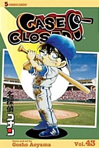 Case Closed, Vol. 43 (Paperback)