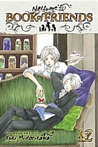 Natsumes Book of Friends, Vol. 12: Volume 12 (Paperback)
