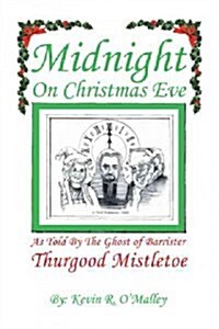 Midnight on Christmas Eve (Paperback)