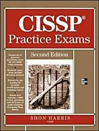 CISSP Practice Exams (Paperback, 2nd)