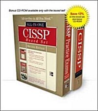 Cissp Boxed Set, Second Edition (Hardcover, 2, Revised)