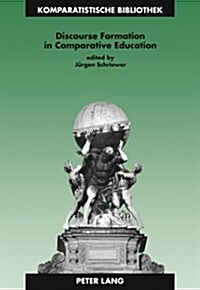 Discourse Formation in Comparative Education (Paperback, 4, Revised)