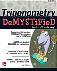 Trigonometry Demystified 2/E (Paperback, 2, Revised)