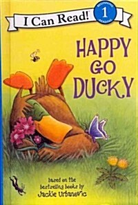 Happy Go Ducky (Prebound, Turtleback Scho)