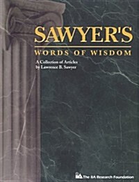 Sawyers Words of Wisdom (Paperback)
