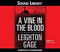A Vine in the Blood (MP3 CD)