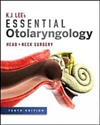 Essential Otolaryngology: Head & Neck Surgery (Paperback, 10)