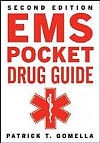 EMS Pocket Drug Guide (Paperback, 2)