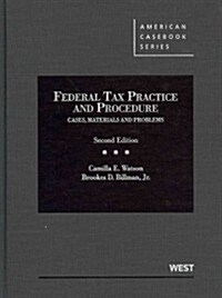 Federal Tax Practice and Procedure (Hardcover, 2nd)