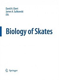 Biology of Skates (Paperback)