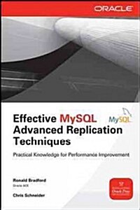 Effective MySQL: Replication Techniques in Depth (Paperback)