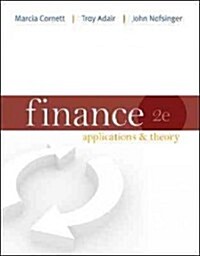 Finance: Applications & Theory [With Access Code] (Hardcover, 2)