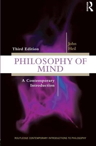 Philosophy of Mind : A Contemporary Introduction (Paperback, 3 New edition)