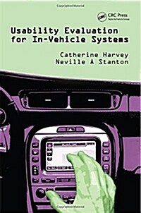 Usability Evaluation for In-Vehicle Systems (Hardcover)