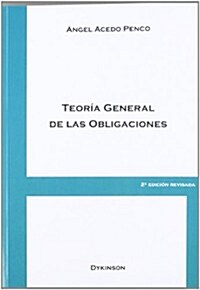 Teoria general de las obligaciones / General theory of obligations (Paperback)