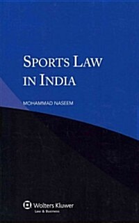 Sports Law in India (Paperback)