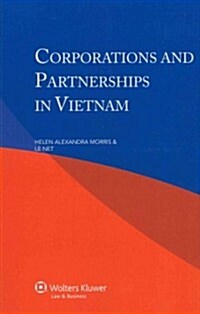 Corporations and Partnerships in Vietnam (Paperback)