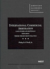 International Commercial Arbitration (Hardcover)