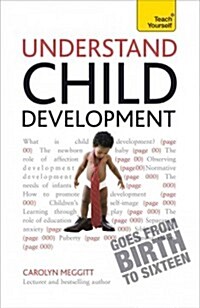 Understand Child Development: Teach Yourself (Paperback)