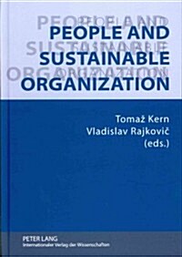 People and Sustainable Organization (Hardcover)
