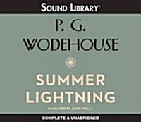 Summer Lightning Lib/E (Audio CD)