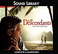 The Descendants Lib/E (Audio CD)