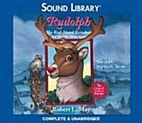 Rudolph the Red-Nosed Reindeer Lib/E (Audio CD)