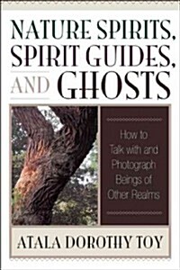Nature Spirits, Spirit Guides, and Ghosts: How to Talk with and Photograph Beings of Other Realms (Paperback)