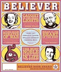 The Believer, Issue 89 (Paperback)