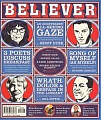 The Believer, Issue 90 (Paperback)