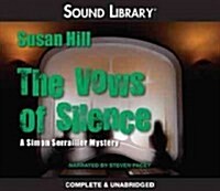 The Vows of Silence Lib/E (Audio CD)
