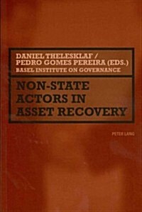 Non-State Actors in Asset Recovery (Paperback)