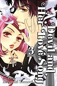 A Devil and Her Love Song, Vol. 3 (Paperback)