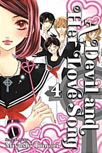 A Devil and Her Love Song, Vol. 4 (Paperback)