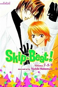 Skip-Beat!, (3-In-1 Edition), Vol. 3: Includes Vols. 7, 8 & 9 (Paperback)