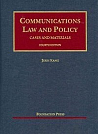 Communications Law and Policy (Hardcover, 4th)